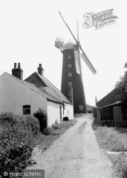 The Mill c.1960, Waltham