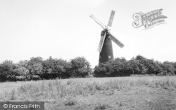 The Mill c.1960, Waltham