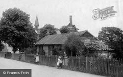 Chapel End, Local Residents 1904, Walthamstow