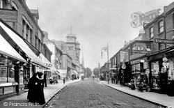 High Street 1904, Walthamstow