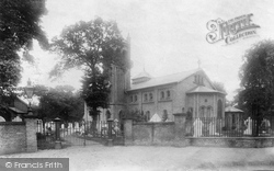 St Peter In The Forest 1904, Walthamstow