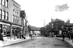 Wood Street 1907, Walthamstow
