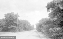 Woodford Road 1906, Walthamstow