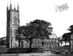 Church c.1874, Walton