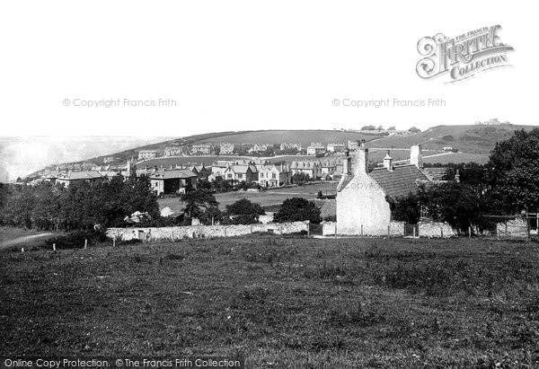 Photo of Walton In Gordano, From Dial Hill 1892