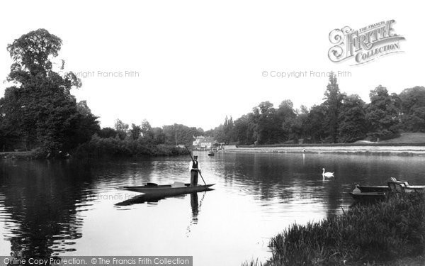 Photo of Walton On Thames, 1899