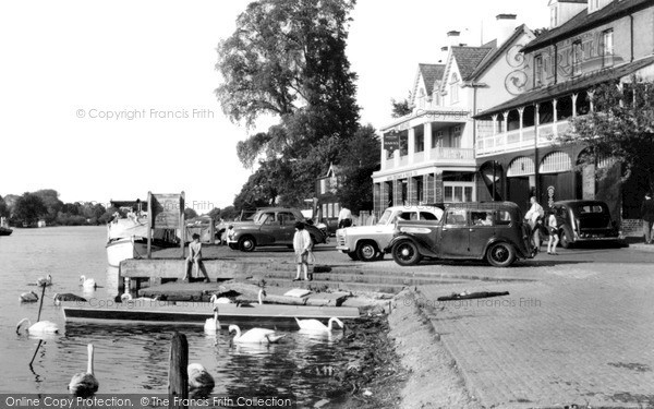 Photo of Walton On Thames, c.1960