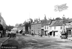 Church Street 1899, Walton-on-Thames