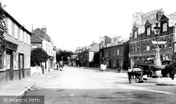 Church Street 1903, Walton-on-Thames