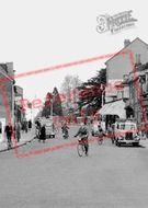 Church Street c.1955, Walton-on-Thames
