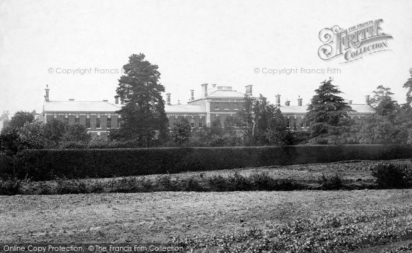 Photo of Walton On Thames, Convalescent Home 1893