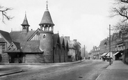 High Street 1903, Walton-on-Thames