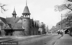 High Street 1903, Walton-on-Thames