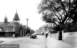 High Street 1923, Walton-on-Thames