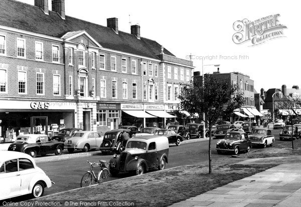 Photo of Walton On Thames, New Zealand Avenue 1959