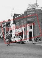 The National Provincial Bank c.1955, Walton-on-Thames