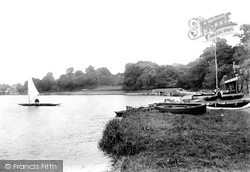 The River 1908, Walton-on-Thames