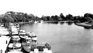 The River c.1960, Walton-on-Thames