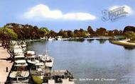 The River c.1960, Walton-on-Thames