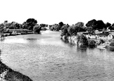 The River Thames c.1960, Walton-on-Thames