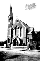 Wesleyan Methodist Chapel 1903, Walton-on-Thames