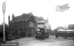 Chequers Lane 1931, Walton On The Hill