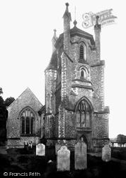 Church 1890, Walton On The Hill