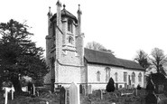 Walton on the Hill, Church 1892