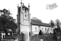 Church 1892, Walton On The Hill