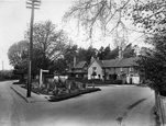 Manor Farm 1928, Walton On The Hill