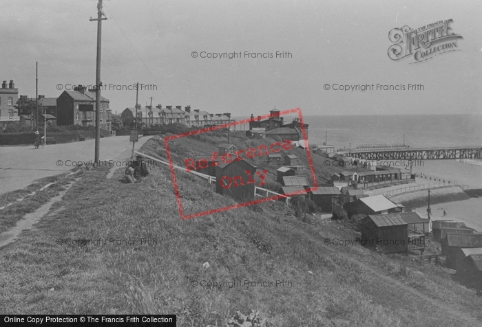 Photo of Walton On The Naze, 1921