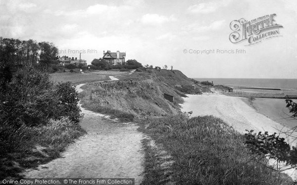 Photo of Walton On The Naze, 1921