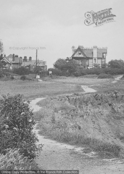 Photo of Walton On The Naze, 1921