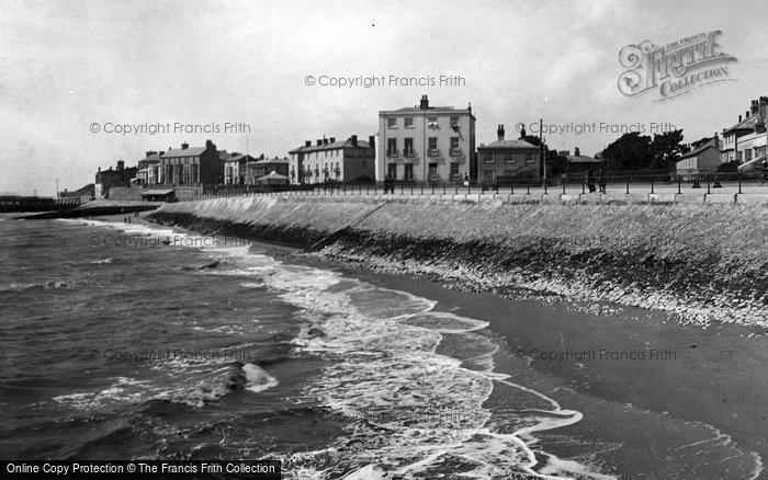 Photo of Walton On The Naze, 1921