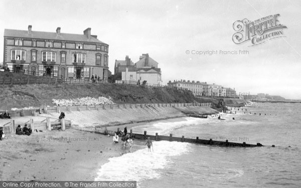 Photo of Walton On The Naze, From The Pier 1891