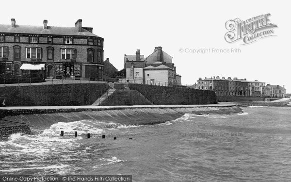 Photo of Walton On The Naze, From The Pier 1894