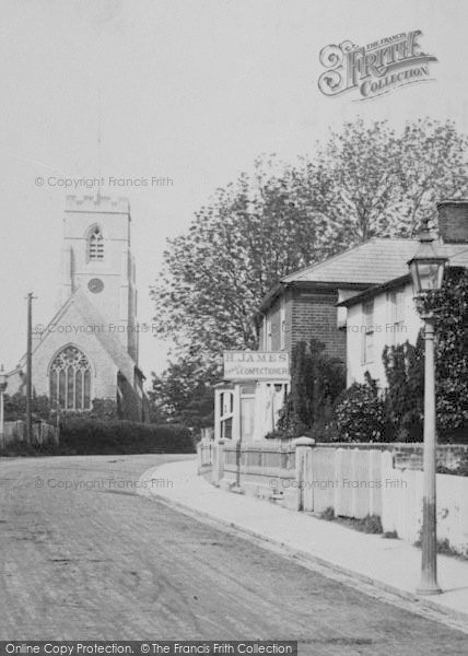 Photo of Walton On The Naze, 