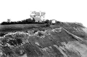 Walton-on-The-Naze, High Cliffe Mansion 1898, Walton-on-The-Naze