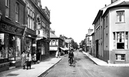 Walton-on-The-Naze, High Street 1921, Walton-on-The-Naze