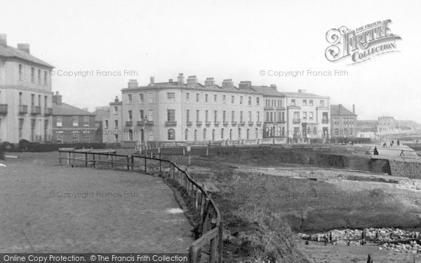 Photo of Walton On The Naze, Promenade 1891