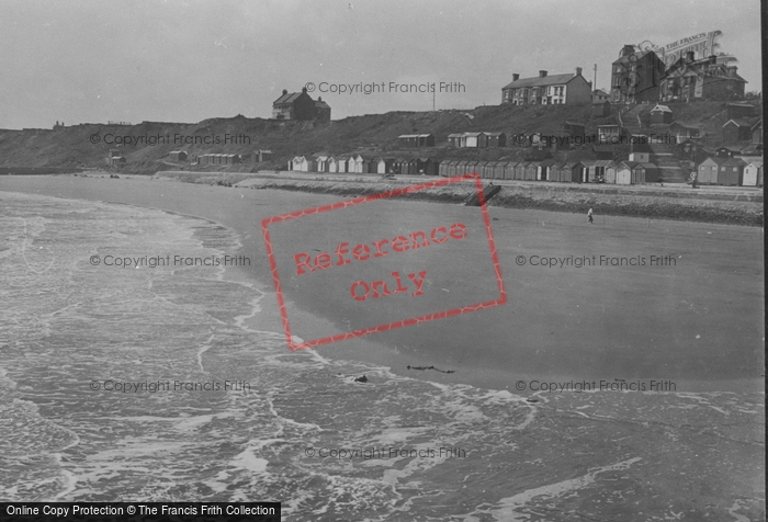 Photo of Walton On The Naze, Southcliff 1924
