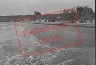 Walton-on-The-Naze, Southcliff 1924, Walton-on-The-Naze