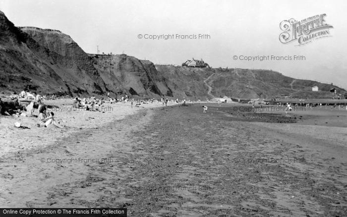 Photo of Walton On The Naze, The Southcliff c.1950