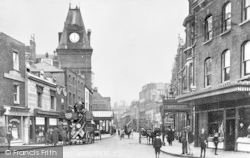 High Street 1885, Wandsworth