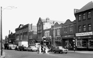 Wandsworth, High Street c1960
