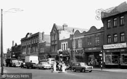 High Street c.1960, Wandsworth