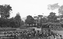 King George's Park c.1955, Wandsworth