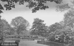King George's Park c.1955, Wandsworth