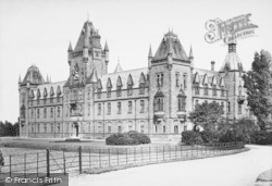 Royal Victoria Patriotic Building 1899, Wandsworth