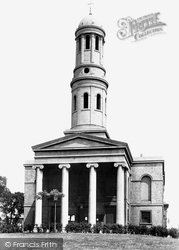 St Ann's Church 1899, Wandsworth